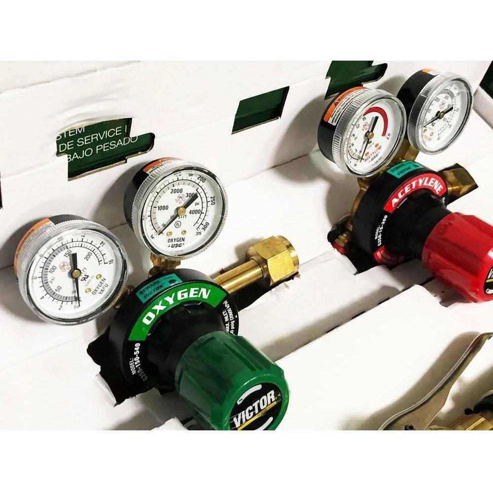 Victor Medalist 350 Cutting & Welding Outfit - Goldpeak Tools PH Victor Victor Medalist 350 Cutting & Welding Outfit - Goldpeak Tools PH Victor